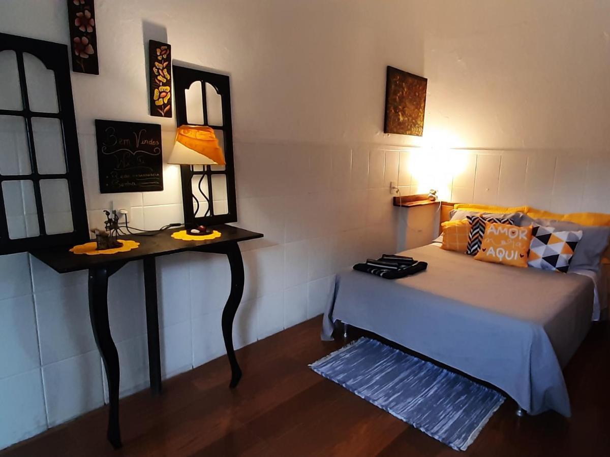 Villacasamarela Mini Casinhas De Hospedes Rio Vermelho Флорианополис Экстерьер фото