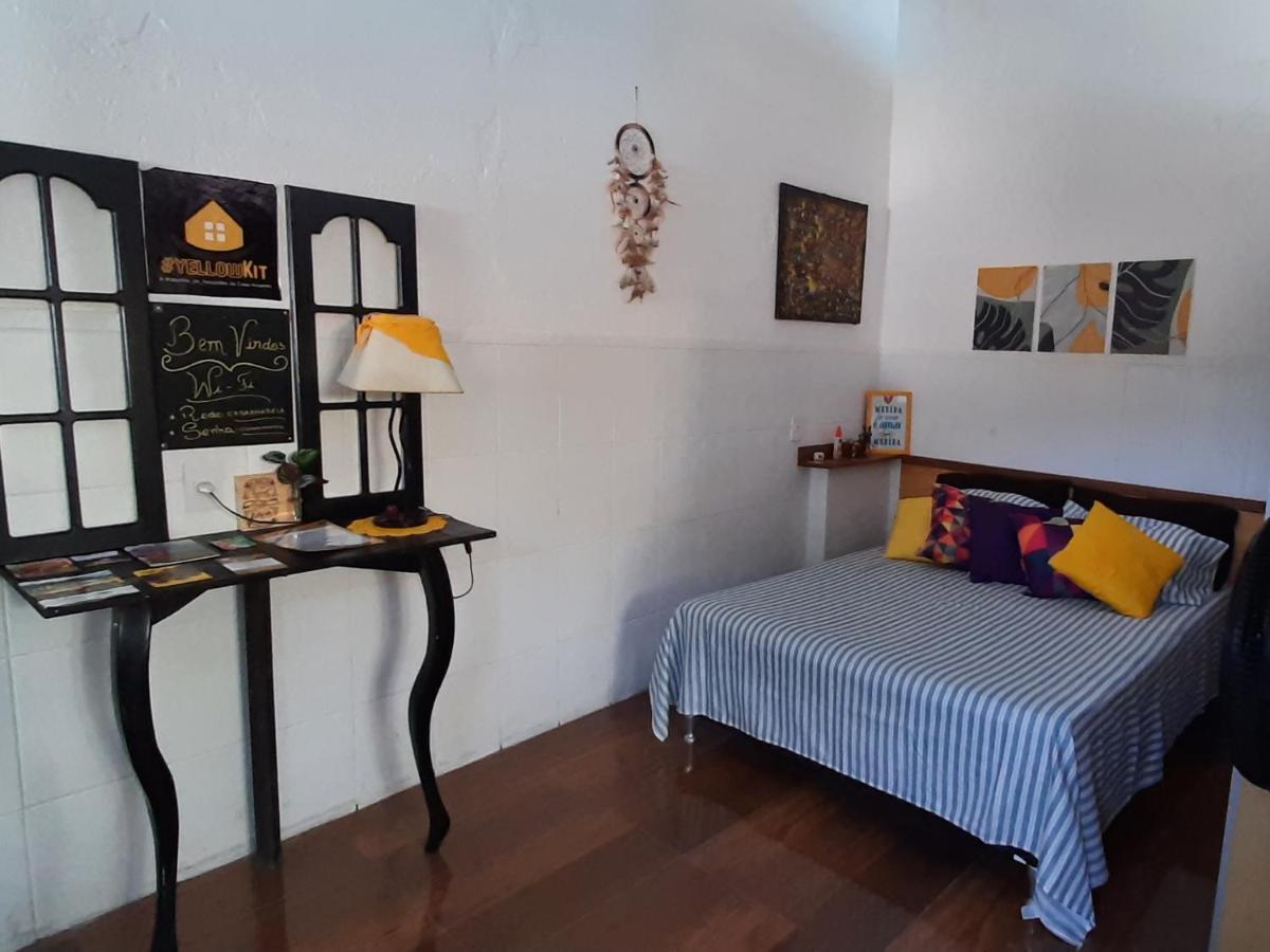 Villacasamarela Mini Casinhas De Hospedes Rio Vermelho Флорианополис Экстерьер фото