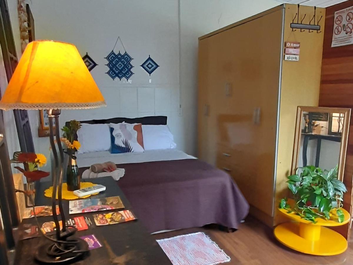 Villacasamarela Mini Casinhas De Hospedes Rio Vermelho Флорианополис Экстерьер фото