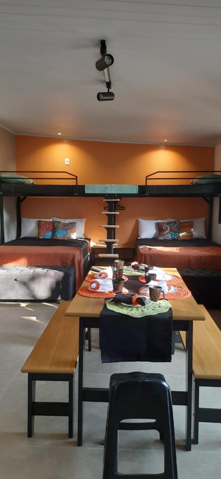 Villacasamarela Mini Casinhas De Hospedes Rio Vermelho Флорианополис Экстерьер фото