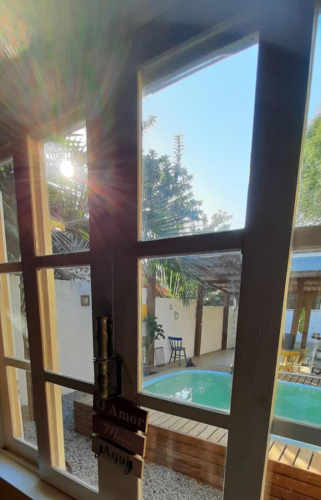 Villacasamarela Mini Casinhas De Hospedes Rio Vermelho Флорианополис Экстерьер фото