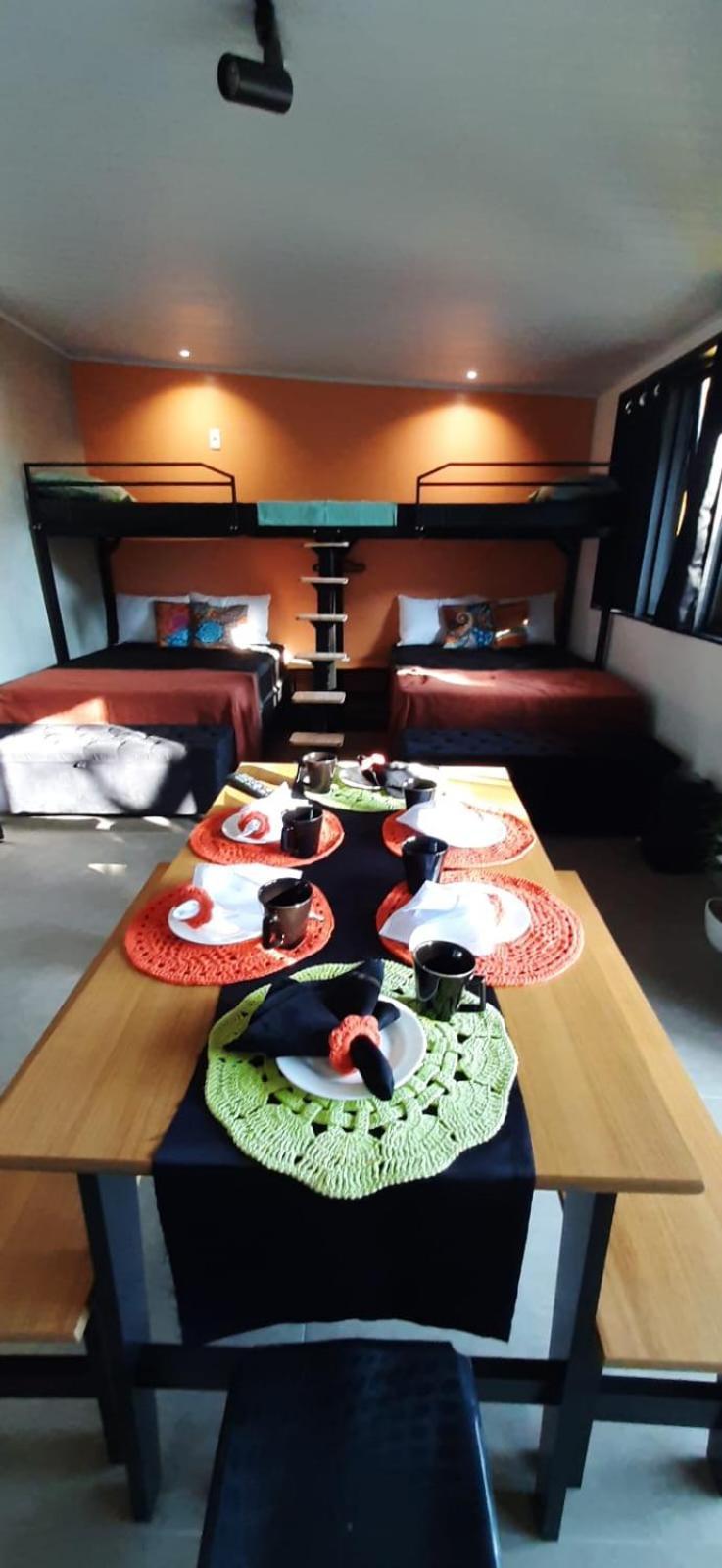 Villacasamarela Mini Casinhas De Hospedes Rio Vermelho Флорианополис Экстерьер фото